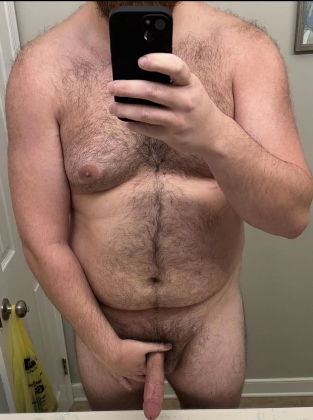 Shaved my chest once - never again 😅 posted by Money_Razzmatazz_707