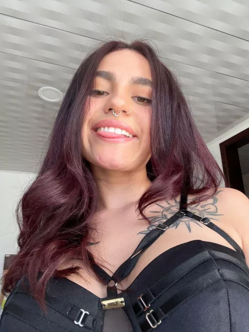 smile back :) by LatinaJasmin