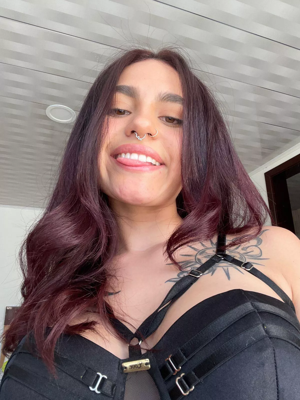 smile back :) posted by LatinaJasmin