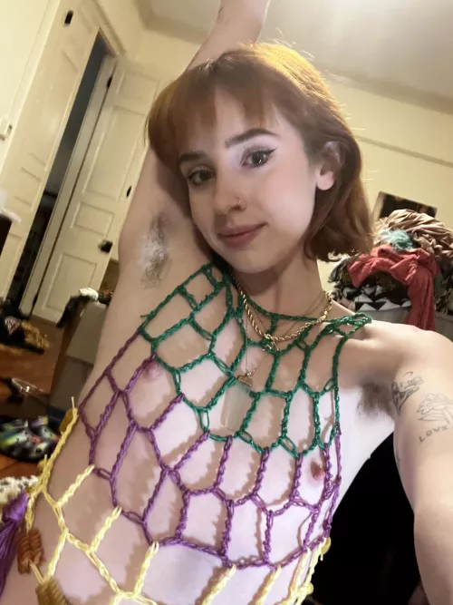 So many men tell me to shave - maybe you think otherwise by Nippy_Hippie