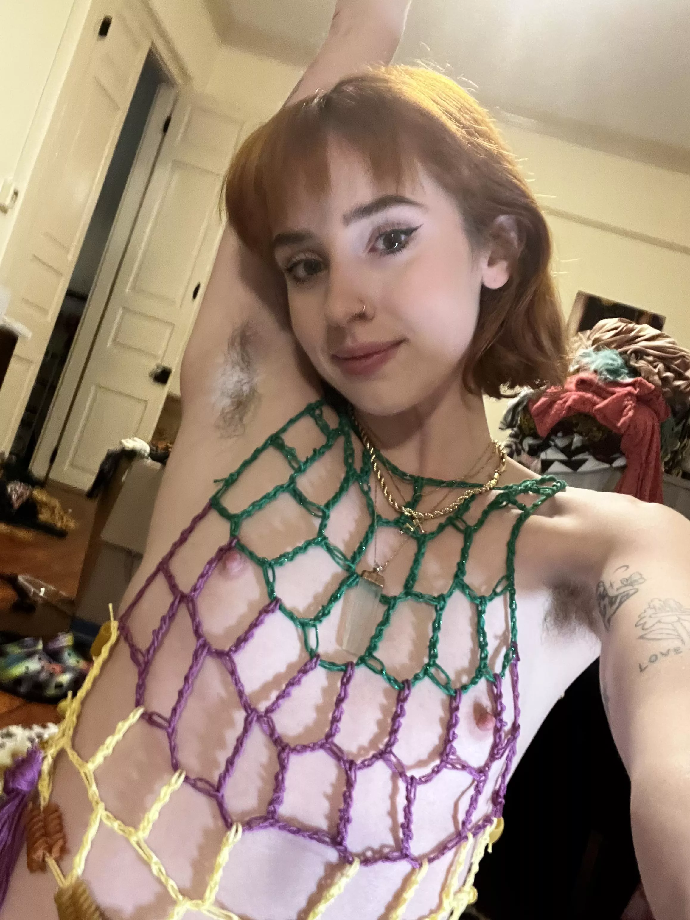 So many men tell me to shave - maybe you think otherwise posted by Nippy_Hippie