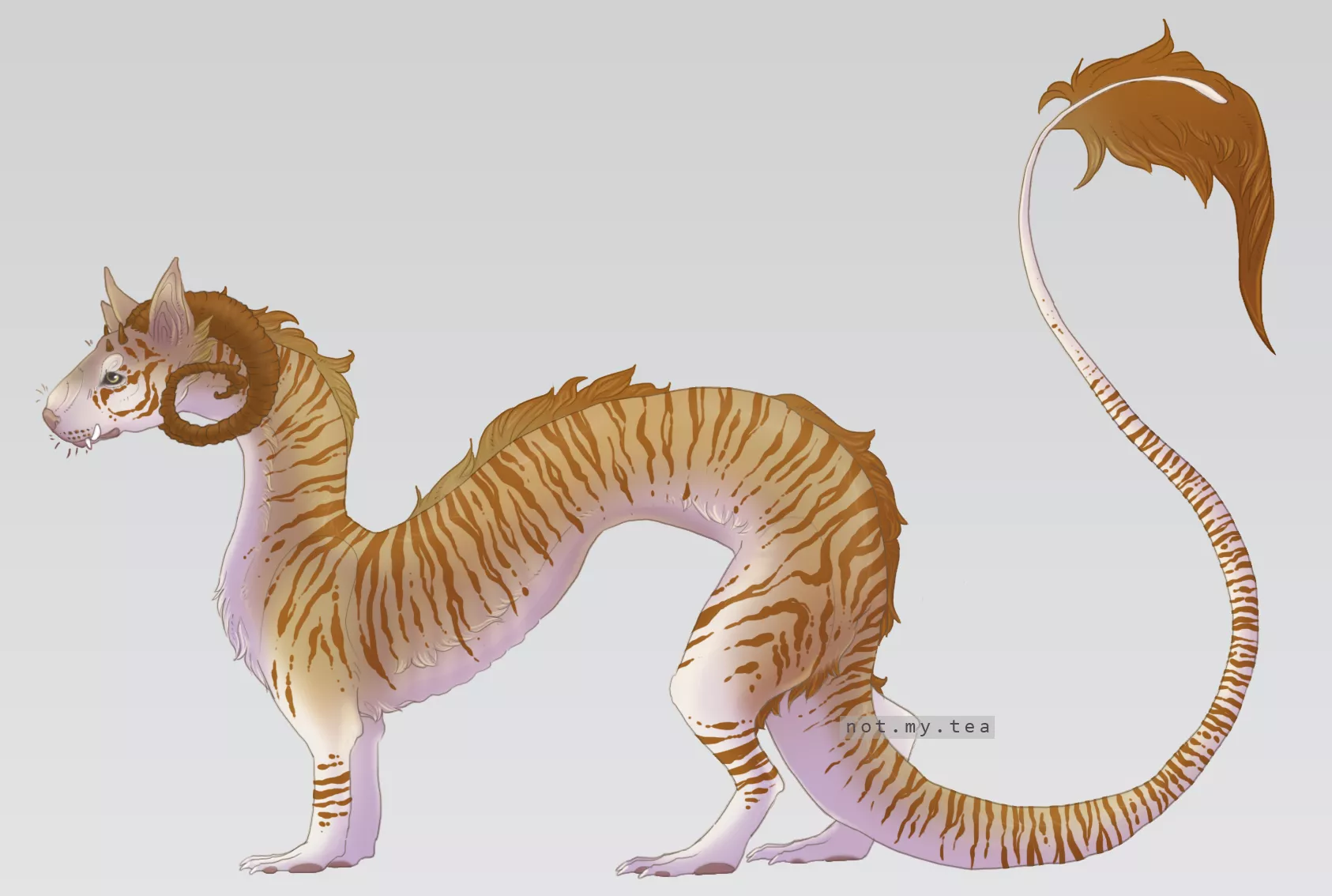 Species base posted by Not_my_tea