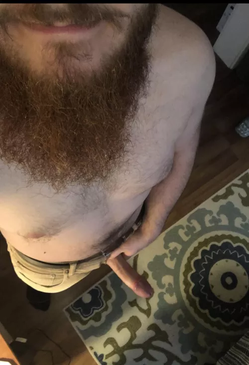 Standing solid and smiling :) by Thick-Swan-1131