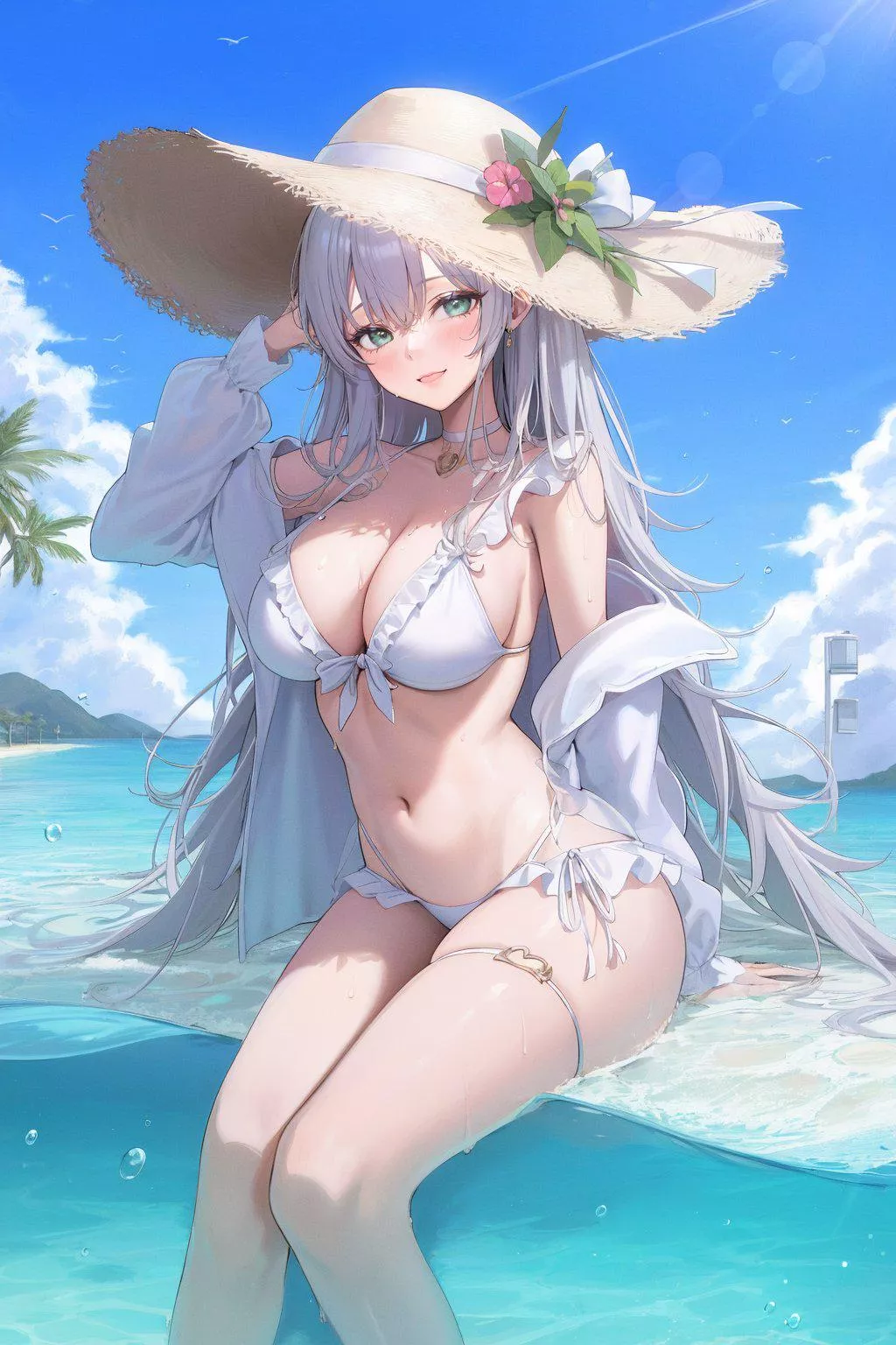 Summer Vacation posted by CheetahSperm18