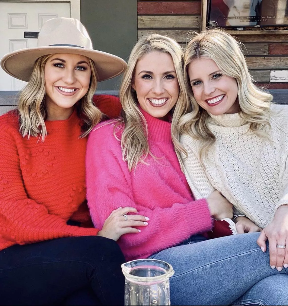 Sweaters will come off, but what order? posted by Alltheluve