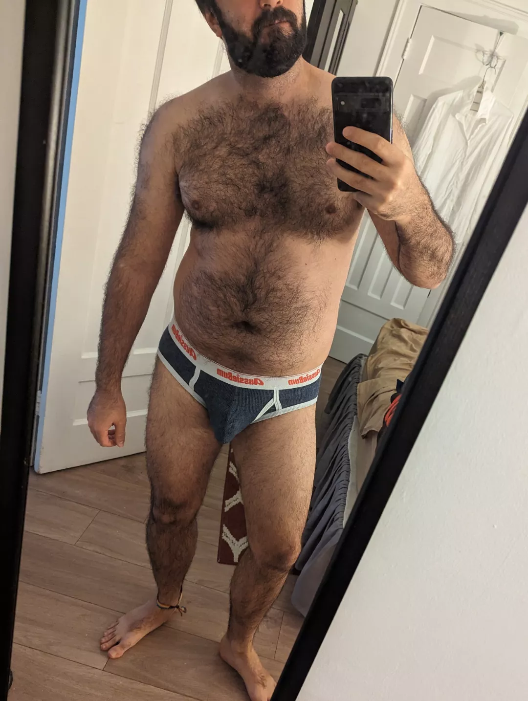 Time to get this Monday started posted by aguy_3