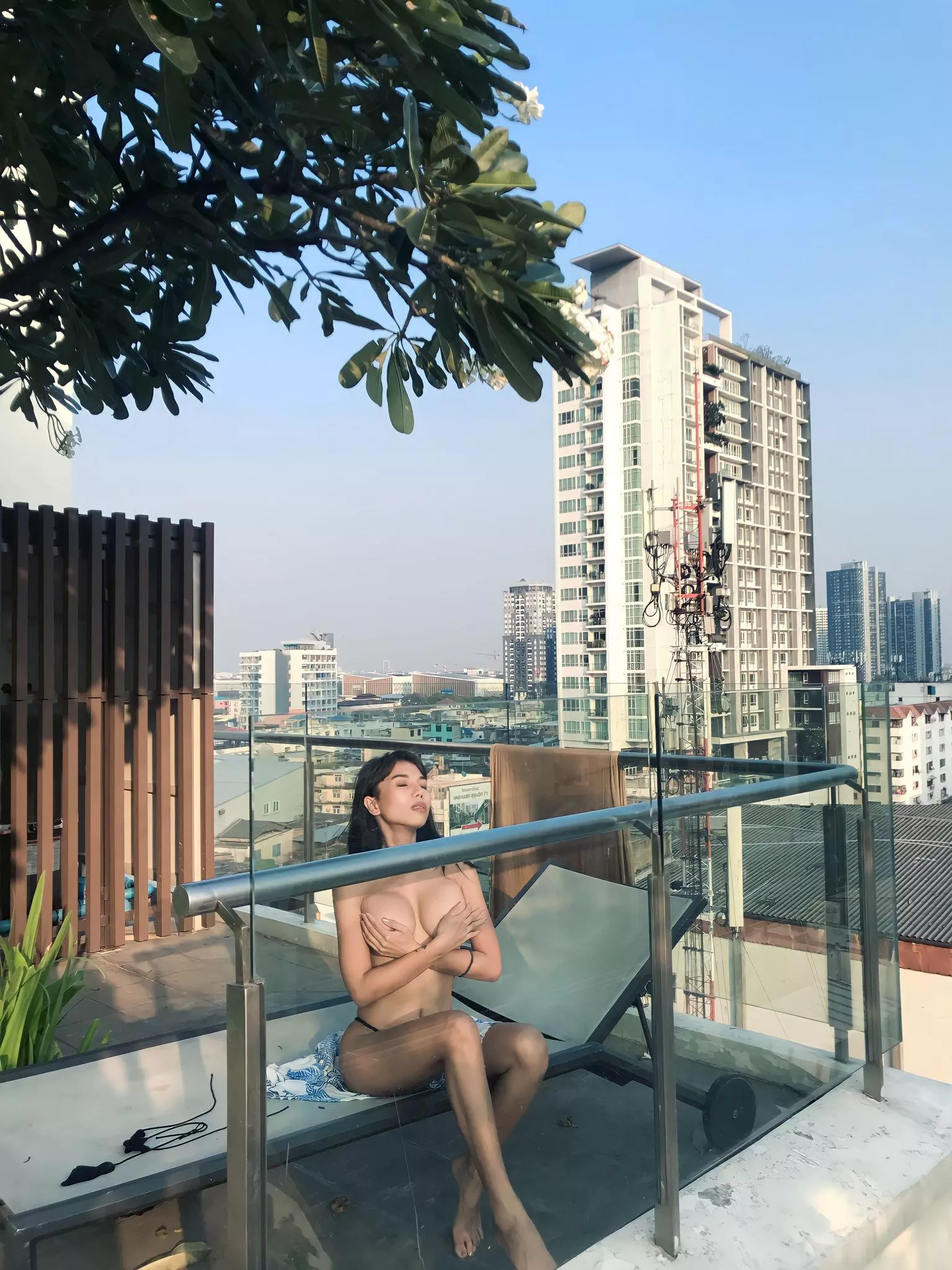 Time to shake things up and explore your wild side! 😈🌟 posted by essanirvana