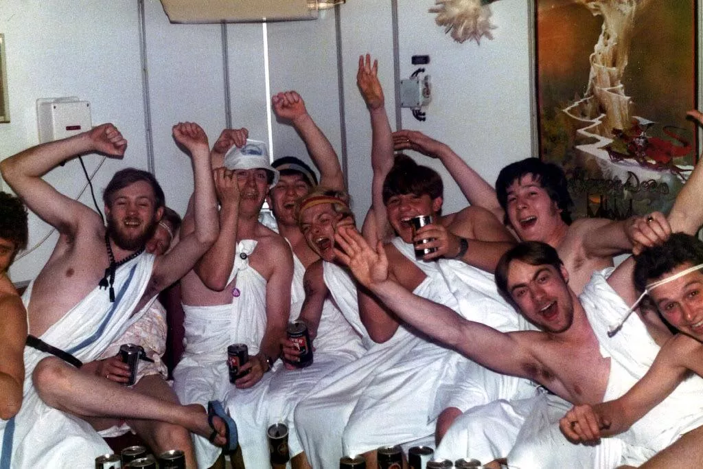 Togas posted by Primal_Mantis