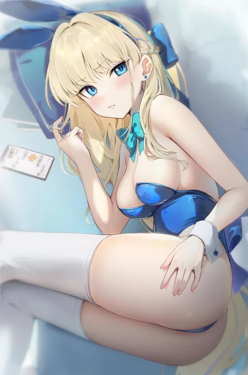 Toki [Blue Archive] by xSaviour_N