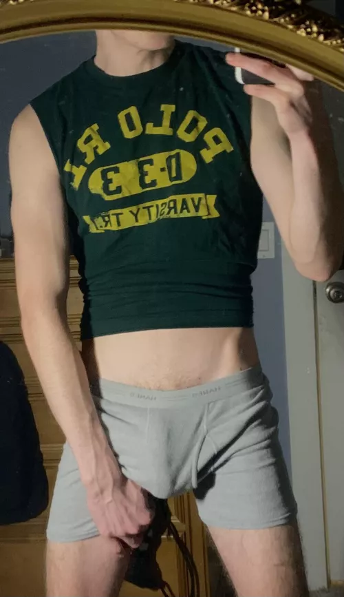 u like the workout fit? by tatebwc