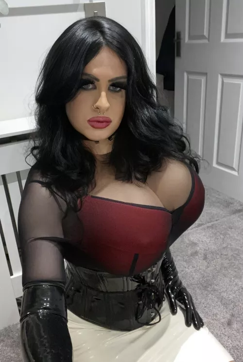 UK based Sissy Bimbo xx by TSAdorablealexis