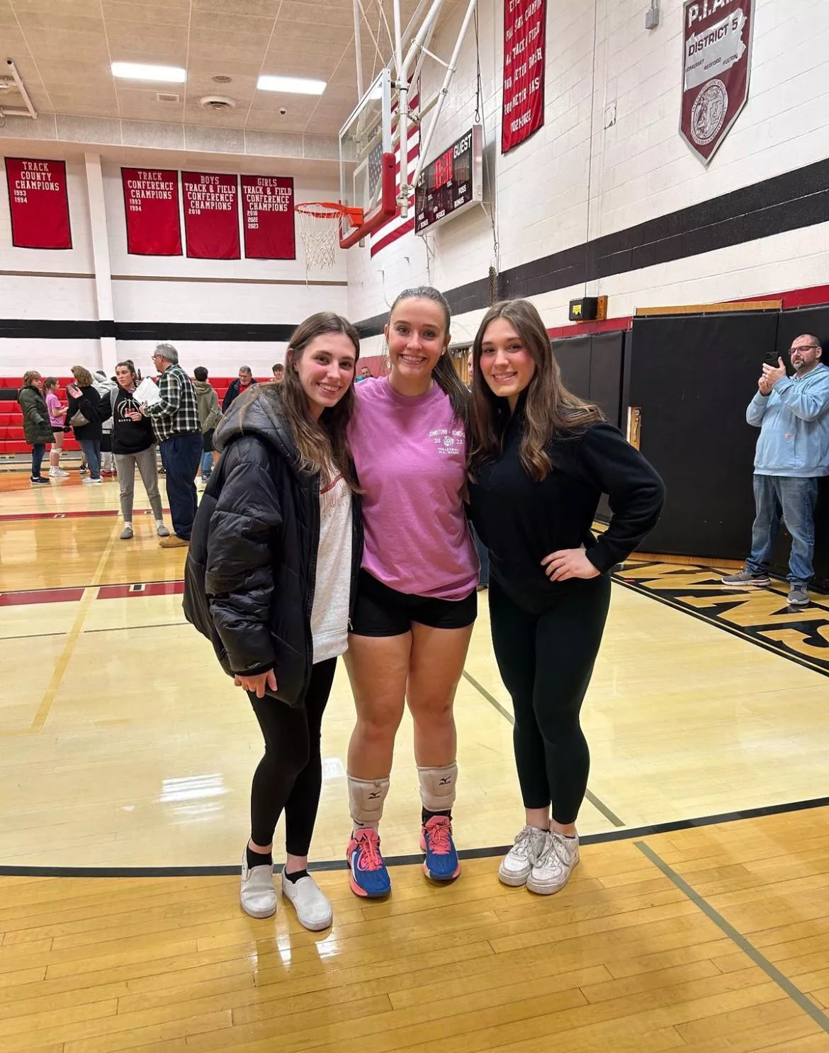 volleyball girls posted by Relevant_Internet966