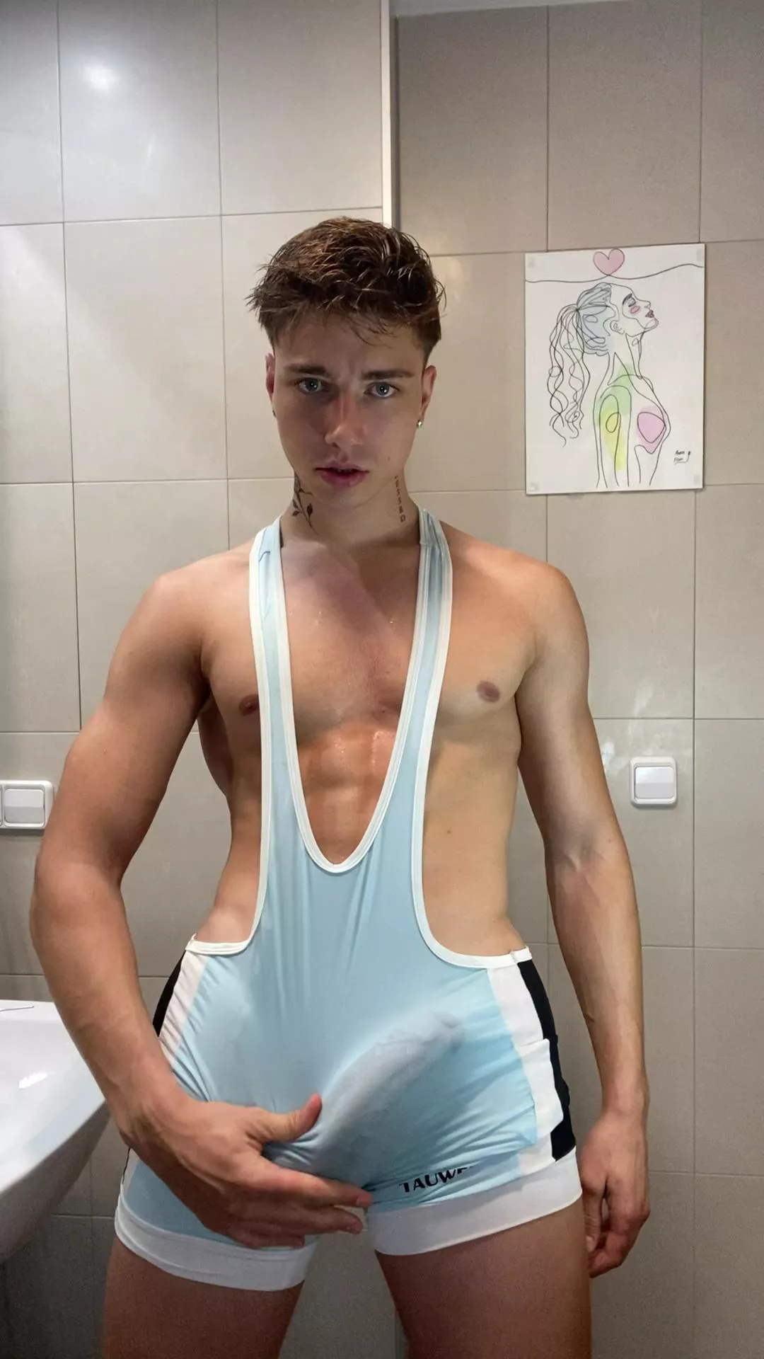 Wanna get rough? posted by Aware_Ad3250