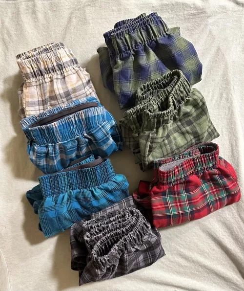 Washed all the boxers I jerked off in this week by boozebrain310