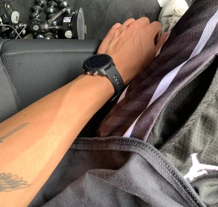 wearing all black > posted by QuantityWild