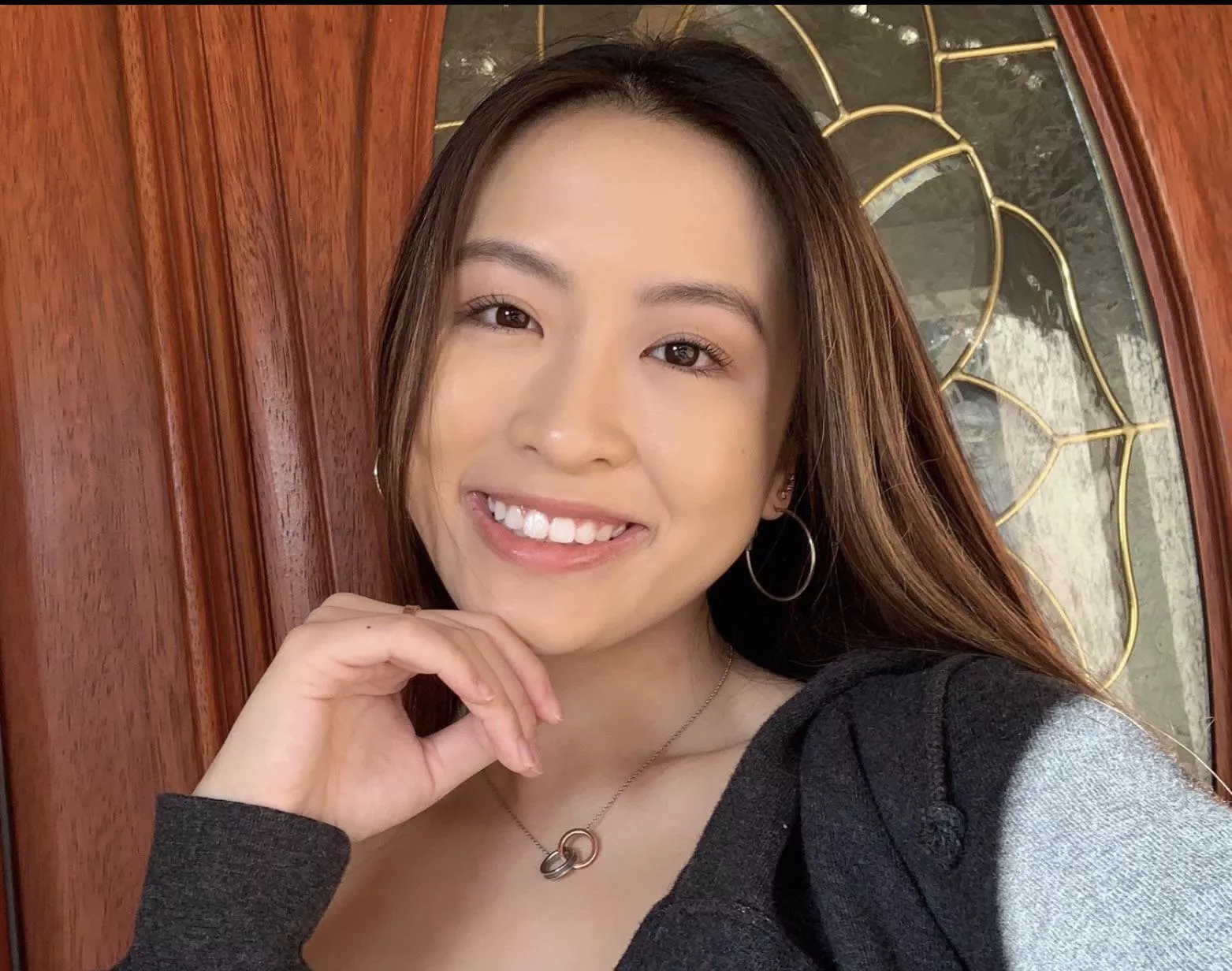 What a beautiful smile posted by Active-Rise-247