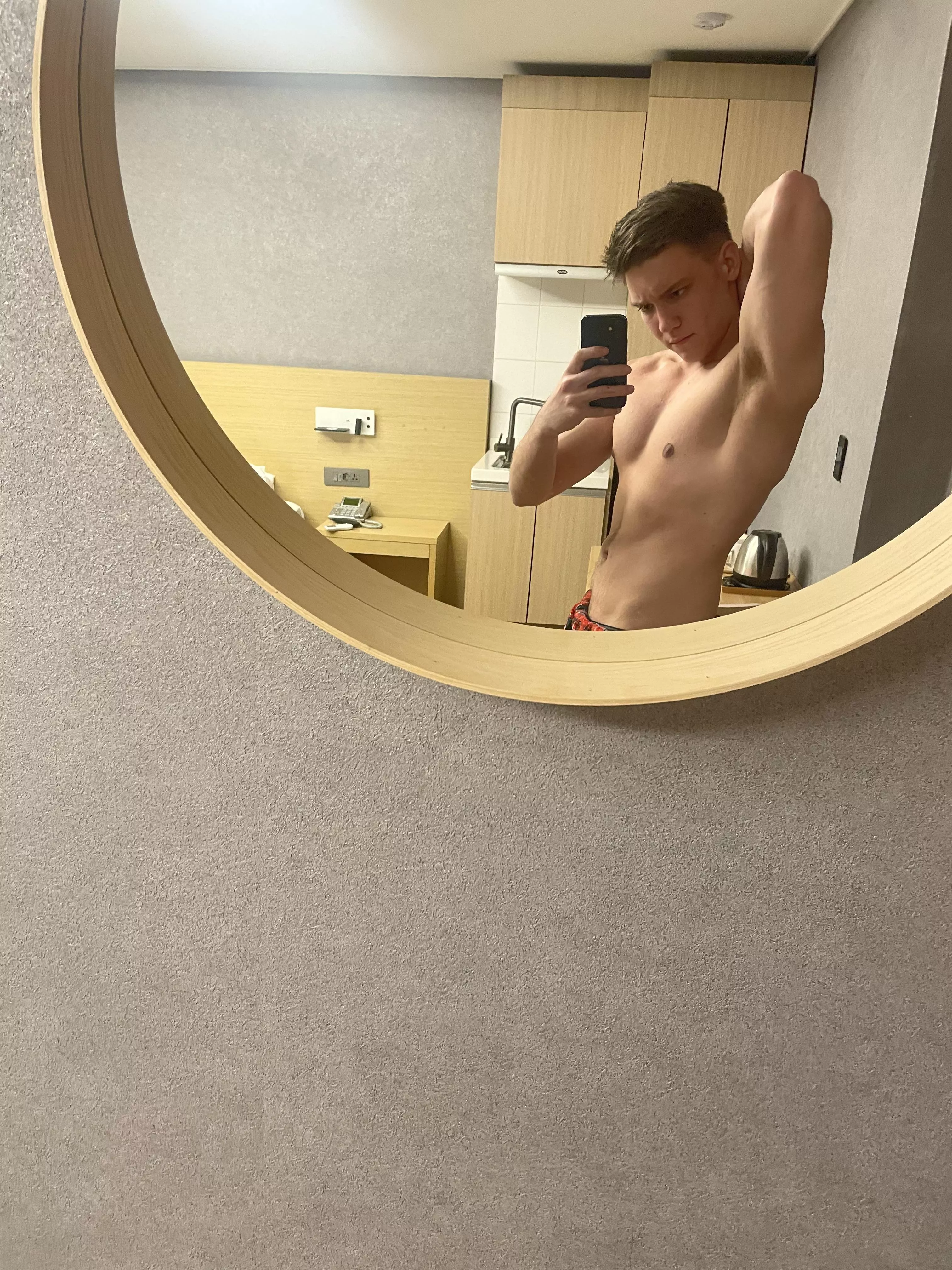 What about me posted by Corpic0