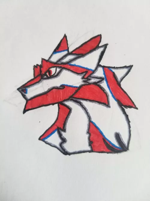 What do y'all think of my boi? by Firm_Journalist_951