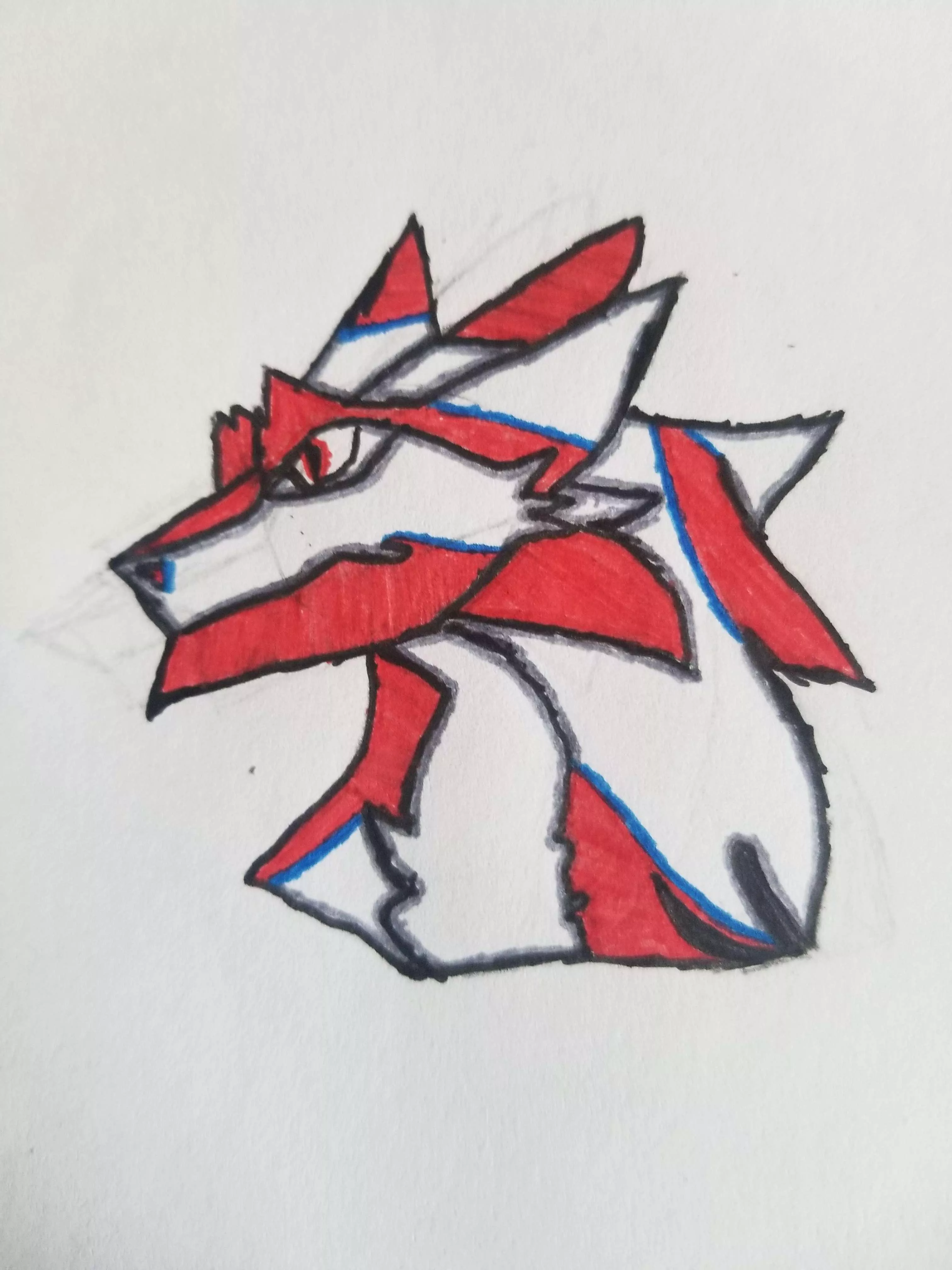 What do y'all think of my boi? posted by Firm_Journalist_951