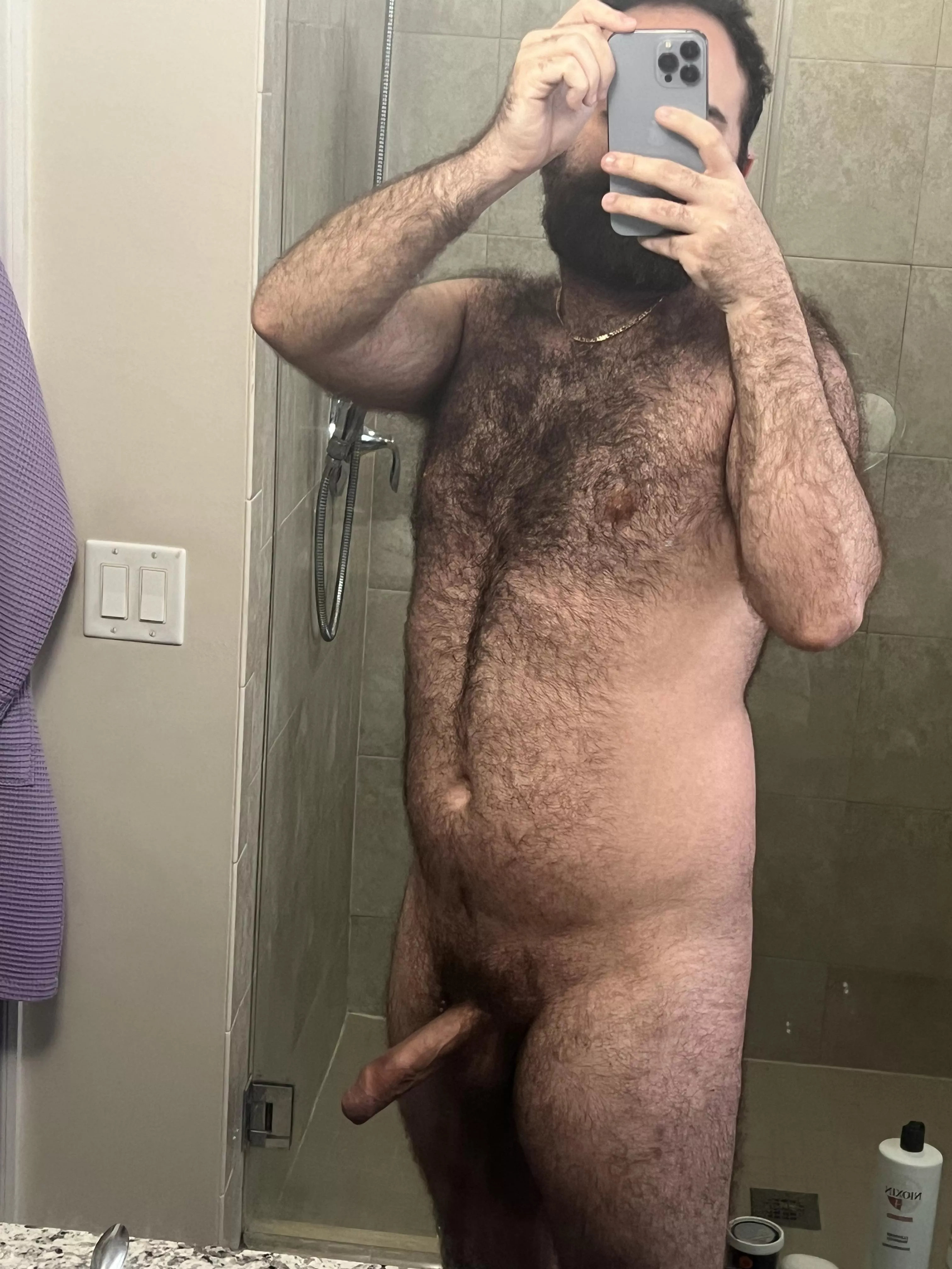 What I deal with everyday morning… some mornings without a hole :( posted by Sergio2594