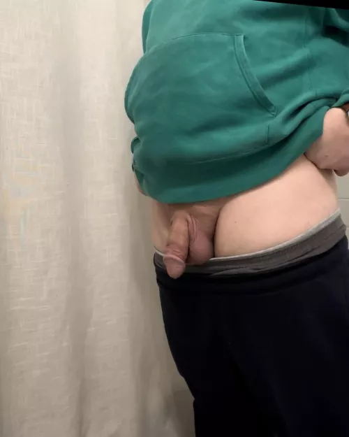 What would your first thought be if you saw this at the urinals? by RealPirate1719