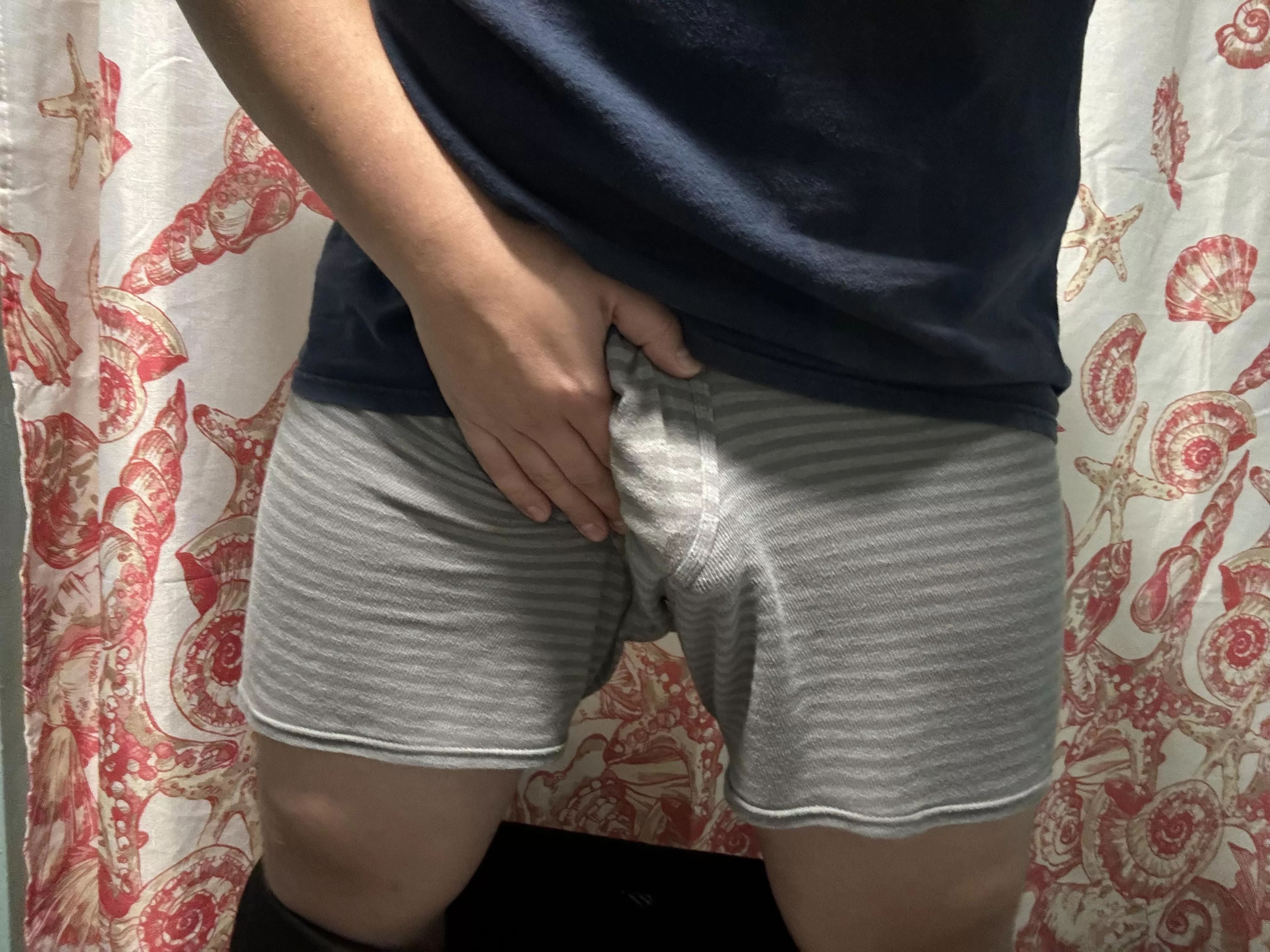 What you doing if you walk in and see this? posted by Organic-Panic-2388