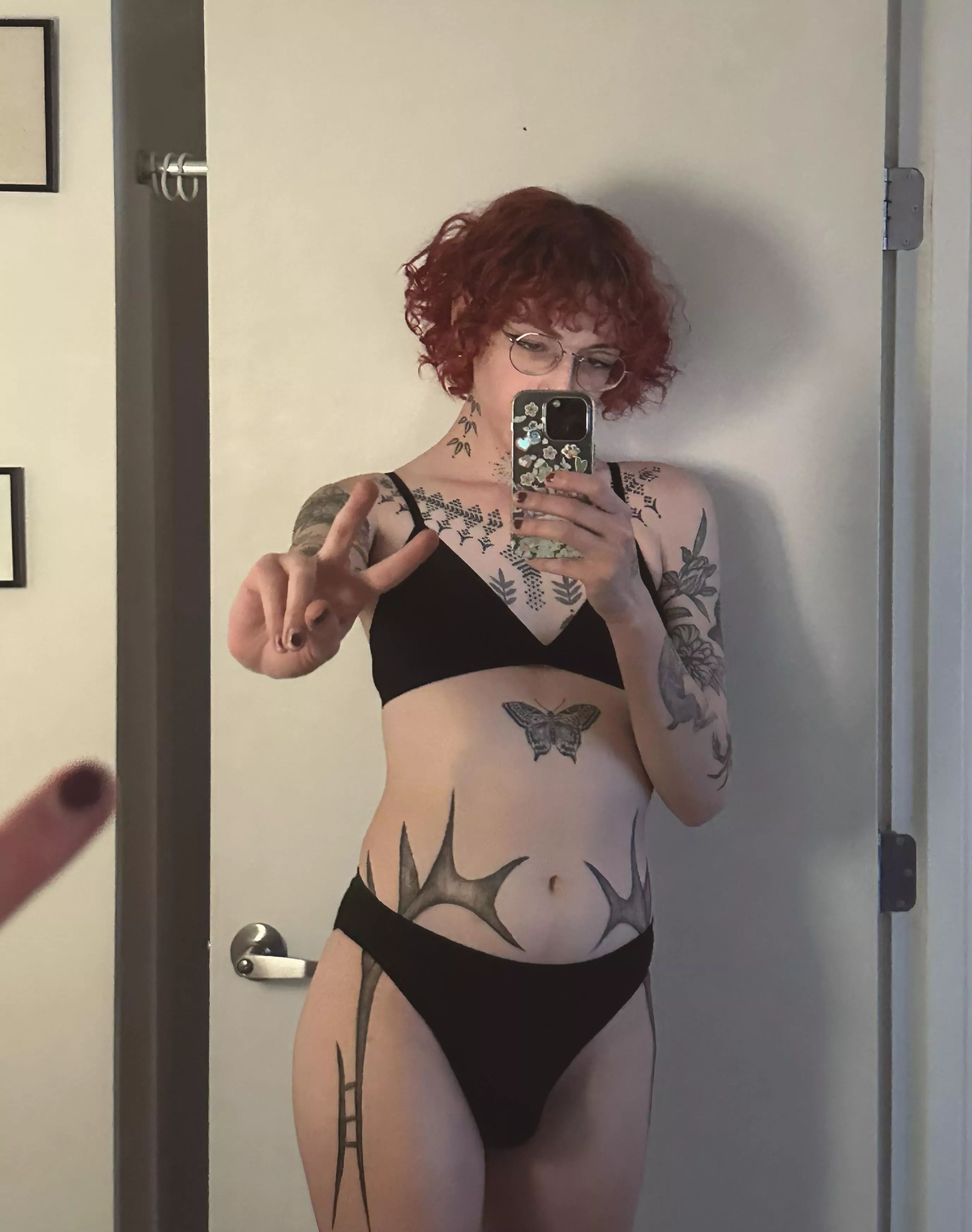 Where are you kissing first? 🤭 posted by midwest_wednesday