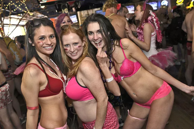 Which Coed? by tbuchannan