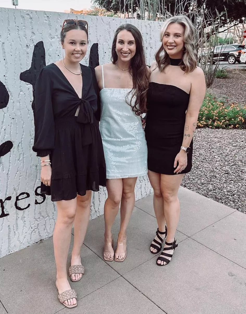 Which girl would you want to have as a valentine posted by Far-Archer8214