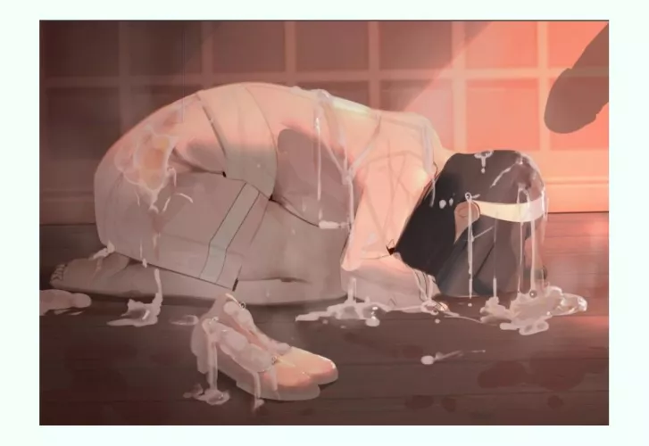 Who doesnt love when a polite woman knows her place. by Lopsided_Bat4240