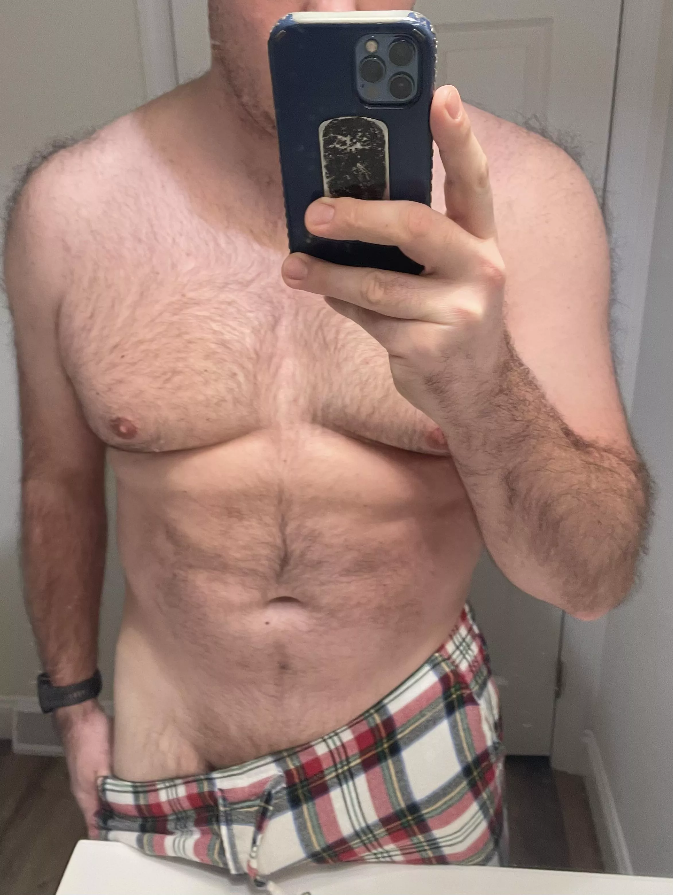 Who else is horny on a Monday posted by Motor_Percentage1896