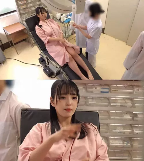 Who is she? by KoalaAppropriate3213