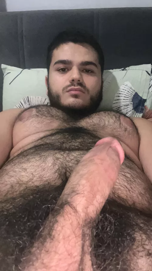 Who want to take my fat arab cock? by Former_Judge6015