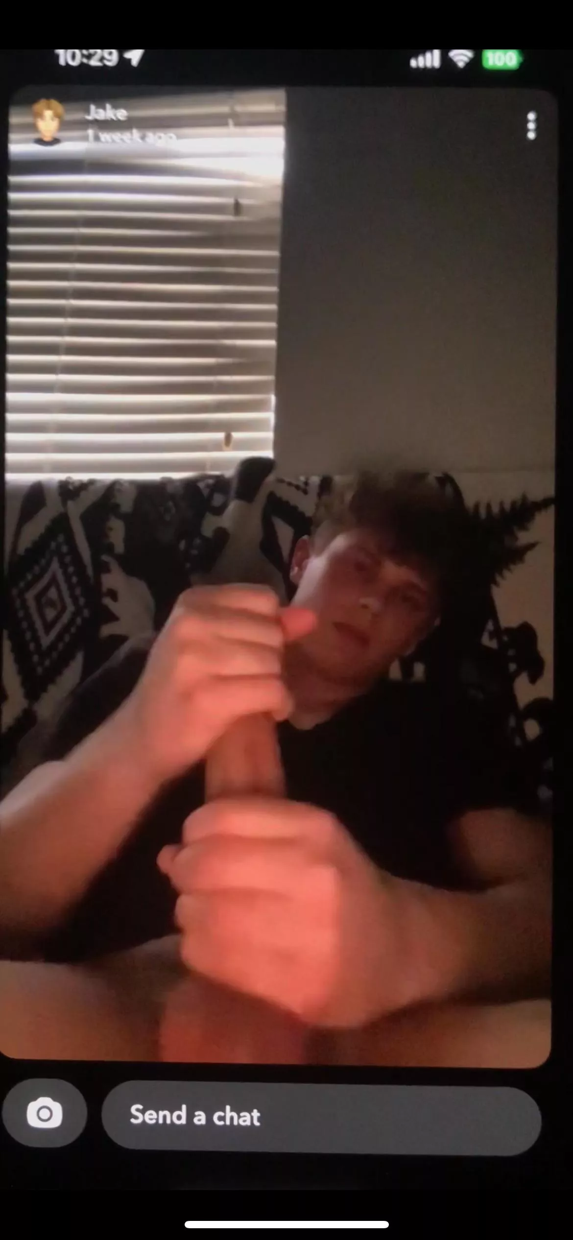 who wants Jake’s snap posted by Candid_Way9272