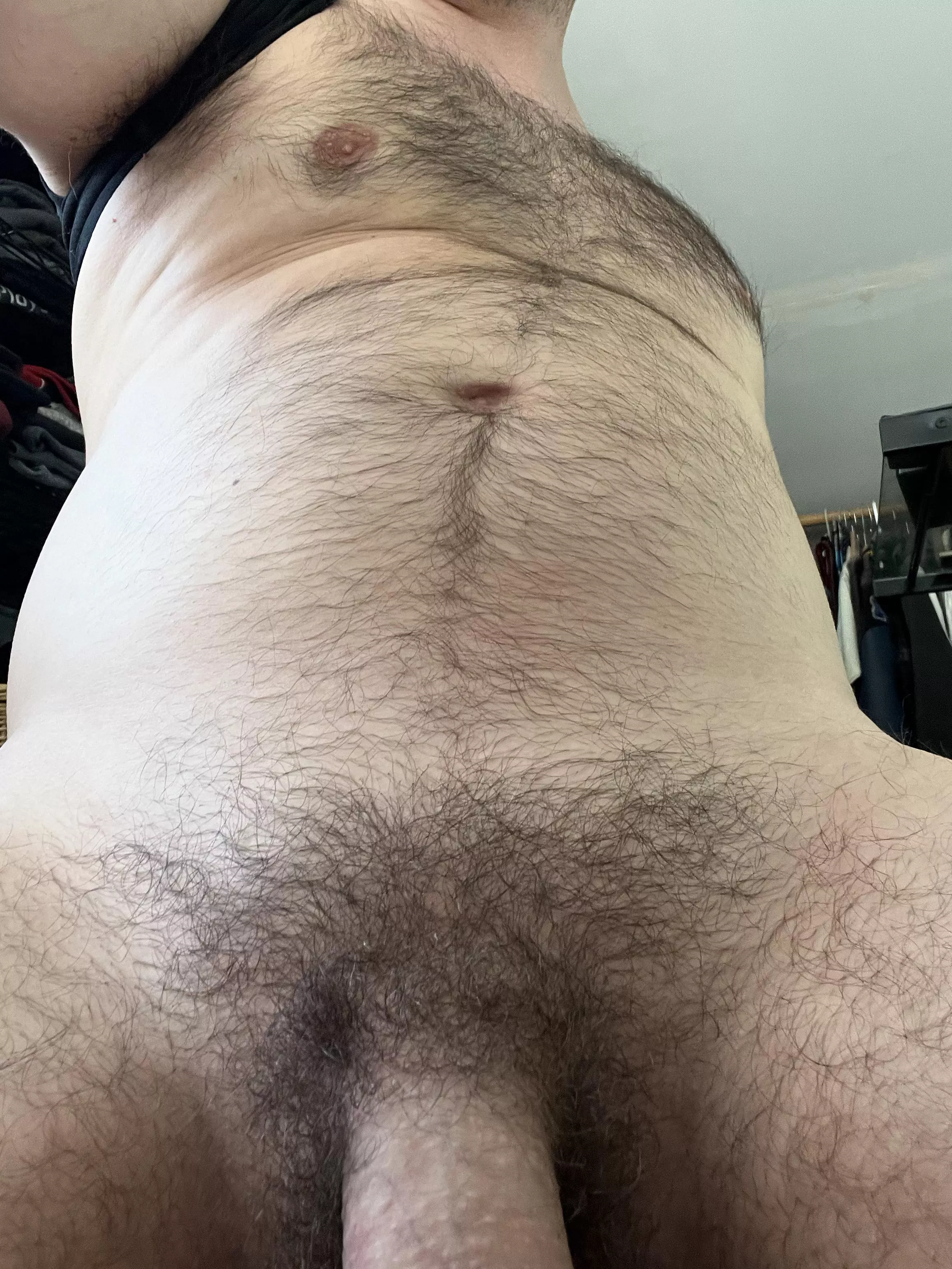 Who wants to be completely hairless anyway? posted by SuDNym1093