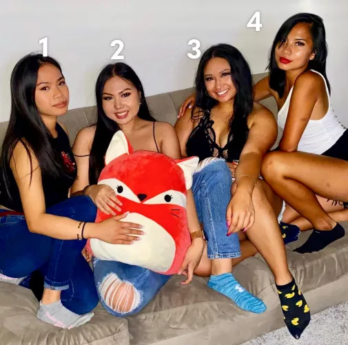 Who you picking?? by Sea_Maybe9195