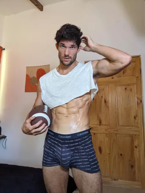 Who's ready for a shower? by Stupendous_Twig