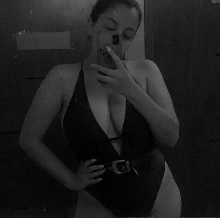 Wide shoulders means huge naturals... posted by Hot_Passenger_98