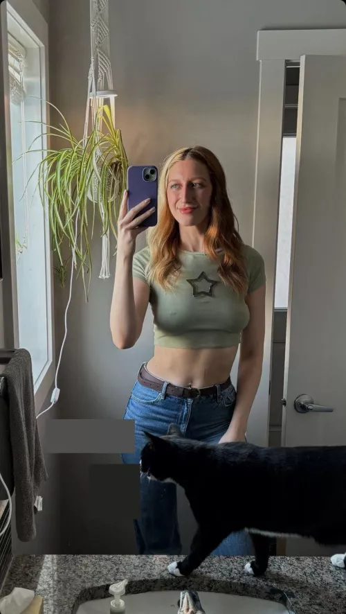 Wonderful in Green by throwaway_972999