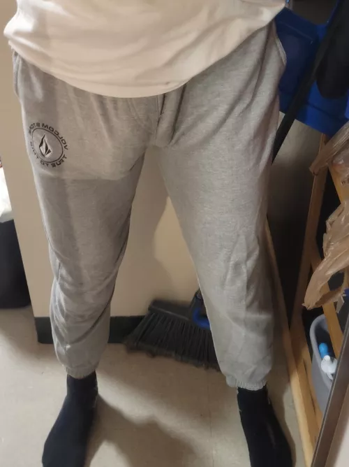 Wore these to the gym, think anyone noticed? by nolandr0meda