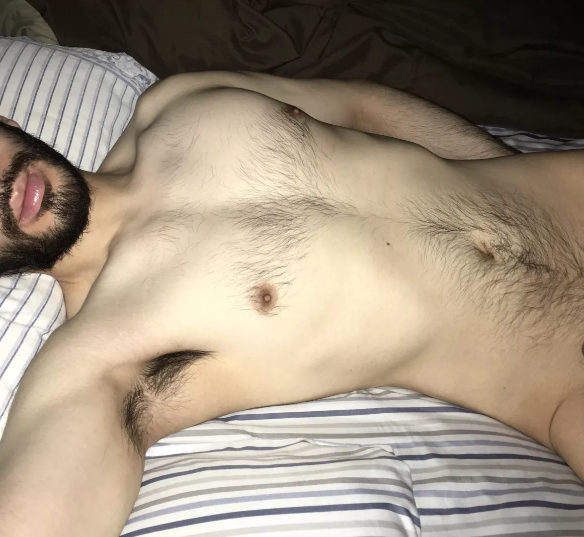 Would you wanna wake up next to this? posted by marckny