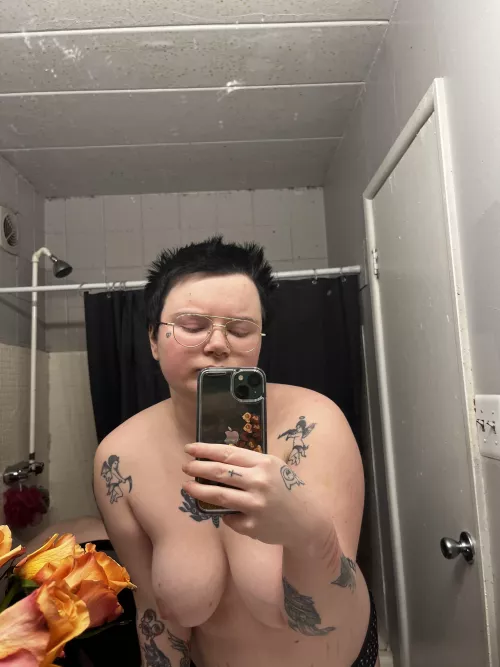 Ya boi is going through it rn by kyleluvsyou8