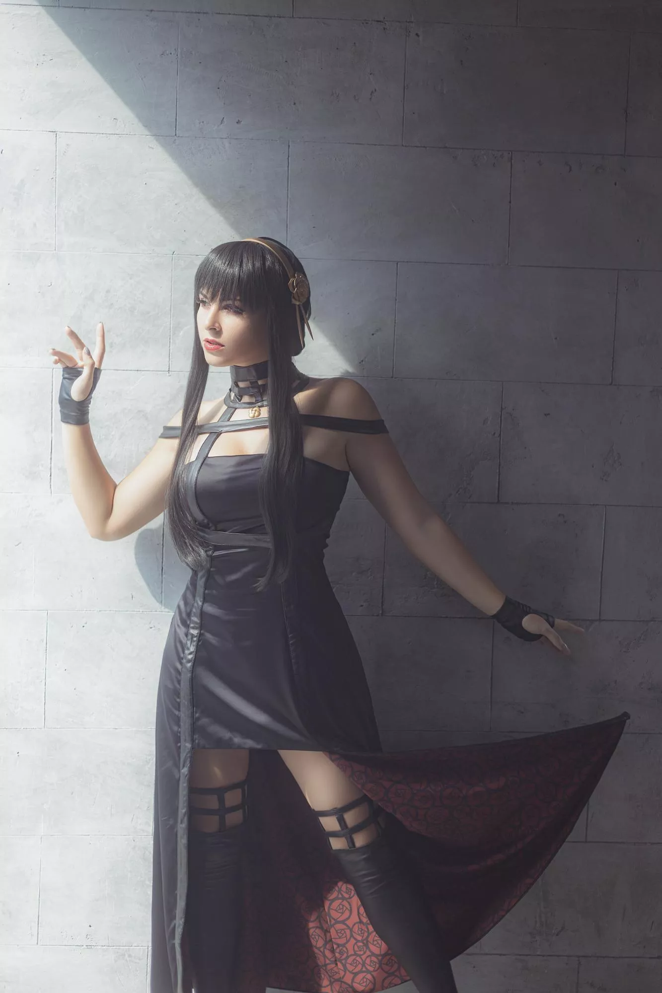 Yor Forger from Spy x Family by Yuna Kairi posted by Intrepid-Upstairs-69