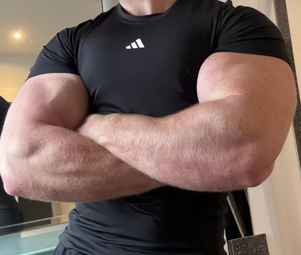 You decide do you want me to crush you now, or later ? by Bearded_alpha1