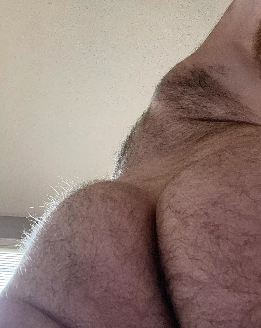 Your view before I smother your face by Midwestfur