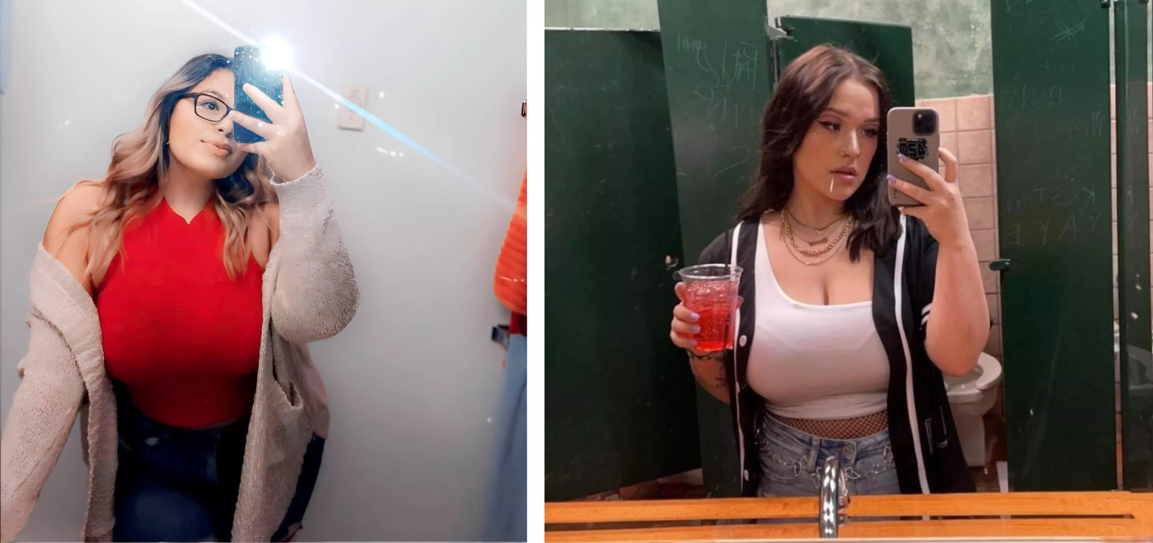 [2] Who’s got the bigger rack posted by SarvoGoon