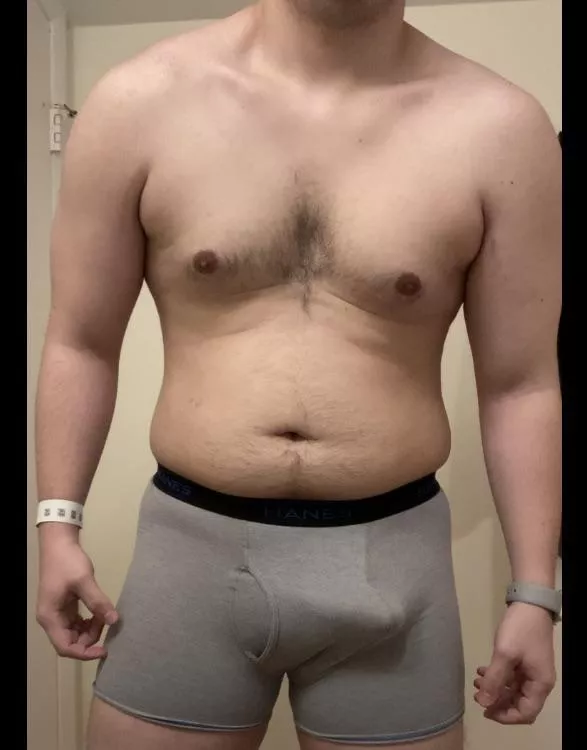 [33] Hope I’m DILF worthy posted by TheOtherDad