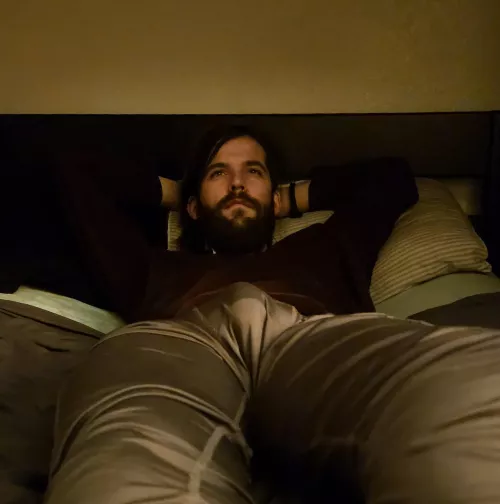 A different perspective by oneluckydaddy