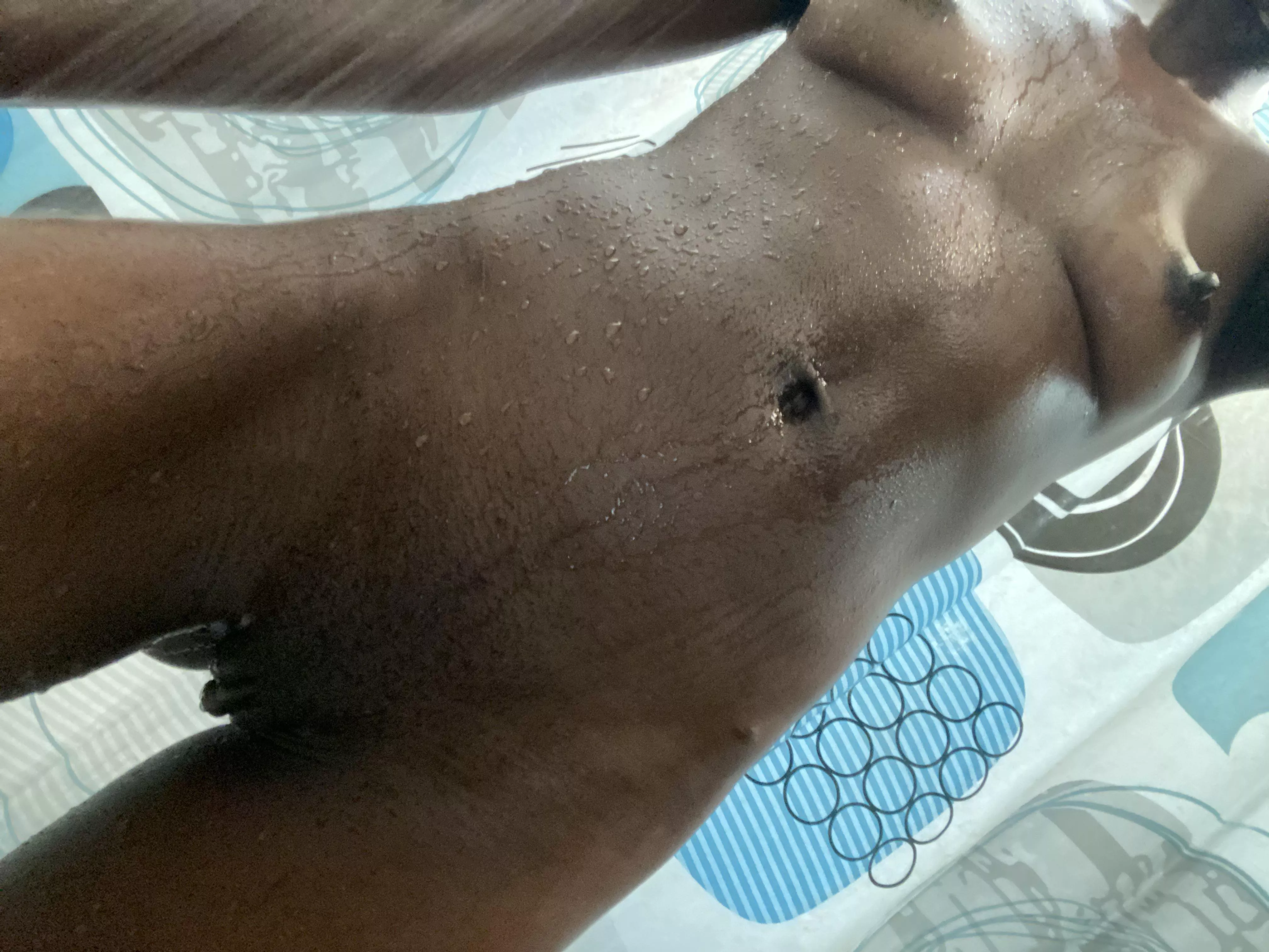 After making me dirty, scrub me clean? posted by Theonlyqueenofpee