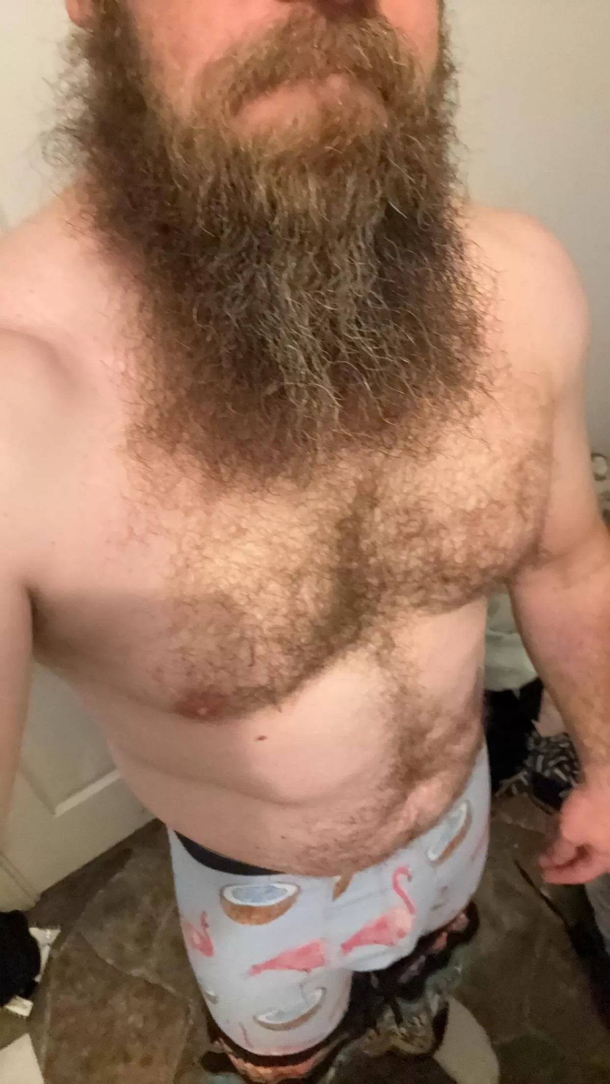 All beard and no boner 🤣😂 posted by cndncwby1980